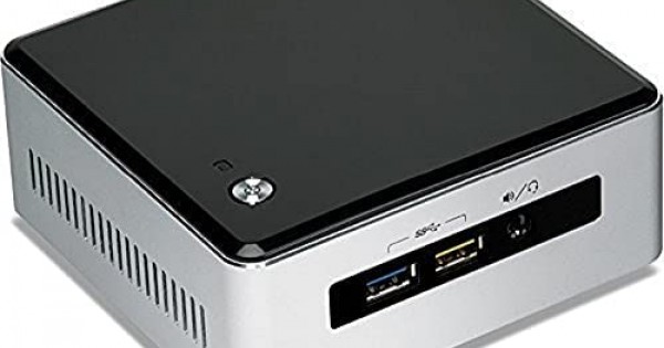 MiniPC Intel NUC5i5RYH Intel Core i5 - 5250U - 1.6 GHz, RAM 8 GB